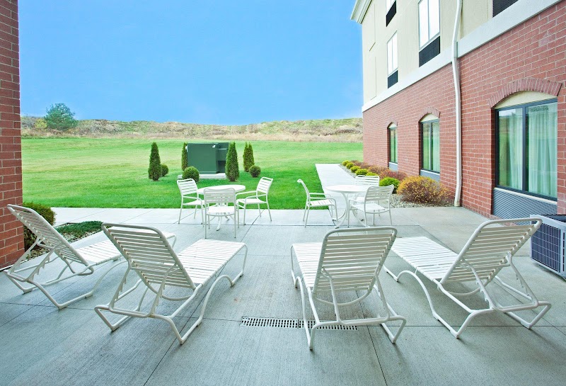 Holiday Inn Express & Suites Franklin - Oil City in Franklin, Pennsylvania, United States