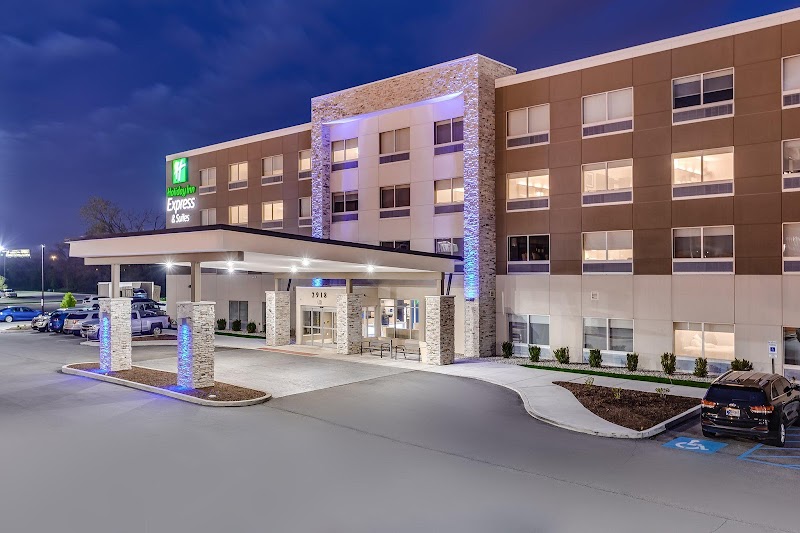 Holiday Inn Express & Suites Hammond in East Chicago, Indiana, United States