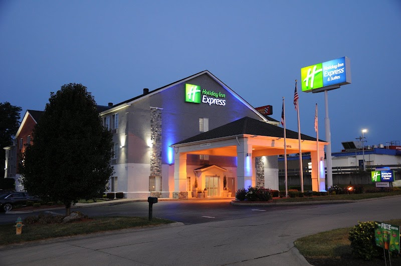 Holiday Inn Express & Suites Harrison in Harrison, Ohio, United States