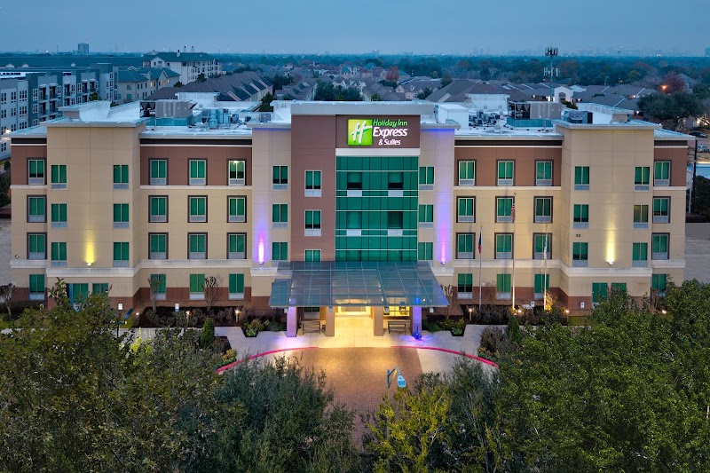 Holiday Inn Express & Suites Houston - Medical Center in Houston, Texas, United States