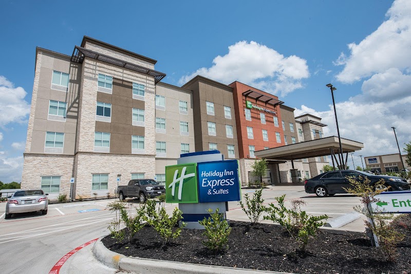Holiday Inn Express & Suites Houston SE - Airport Area in South Houston, Texas, United States