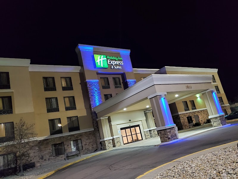 Holiday Inn Express & Suites Indianapolis Southwest in Mooresville, Indiana, United States