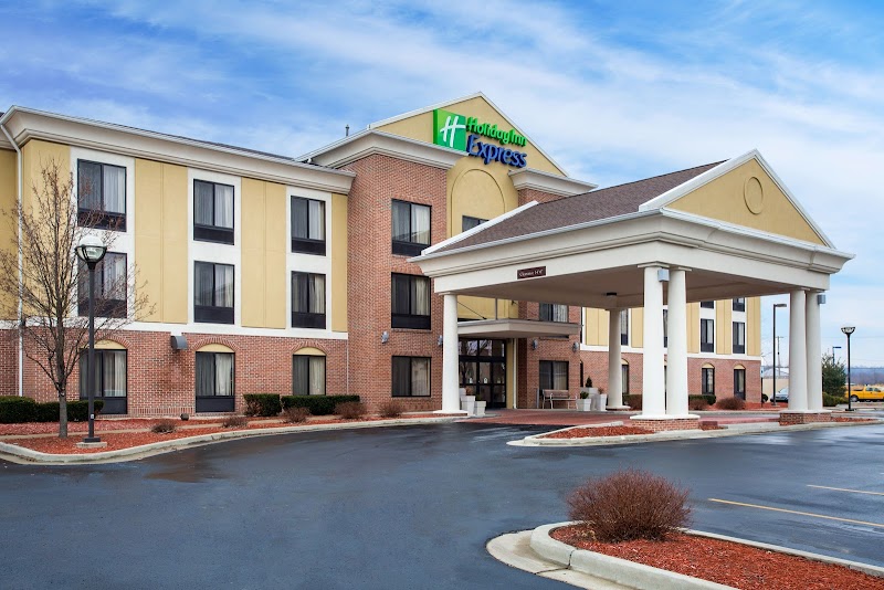 Holiday Inn Express & Suites Martinsville in Martinsville, Indiana, United States