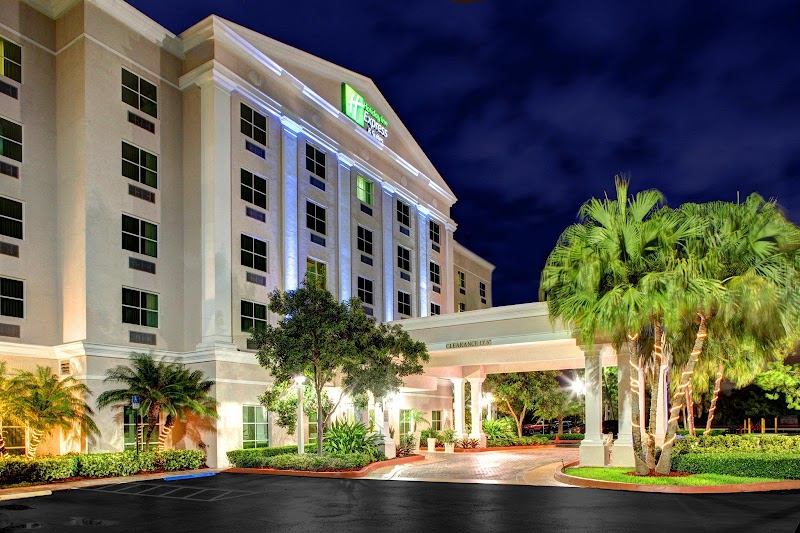 Holiday Inn Express & Suites Miami-Kendall in Sunset, Florida, United States