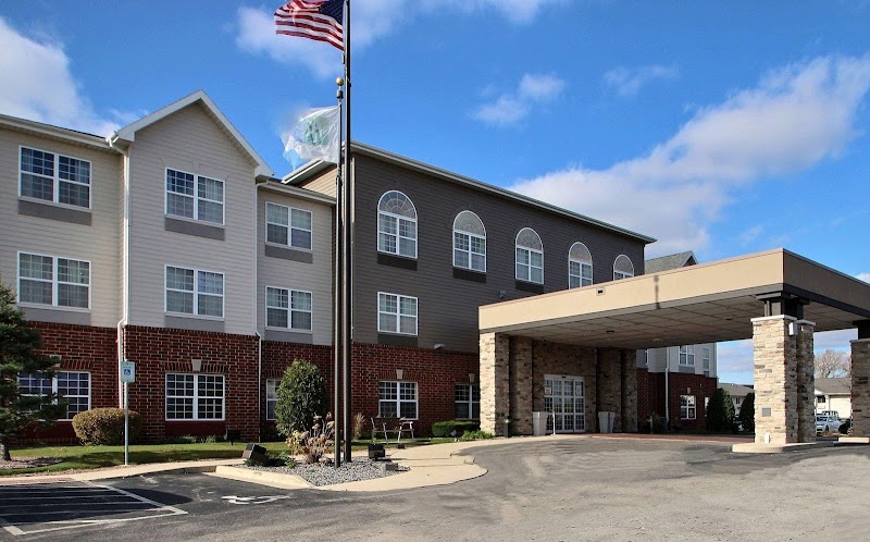 Holiday Inn Express & Suites Milwaukee Airport, an IHG Hotel in Greendale, Wisconsin, United States