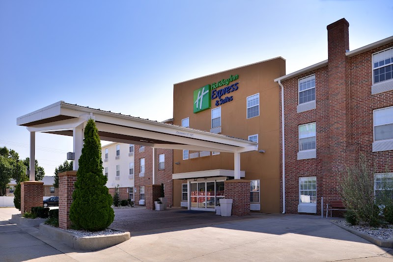 Holiday Inn Express & Suites North Kansas City in North Kansas City, Missouri, United States