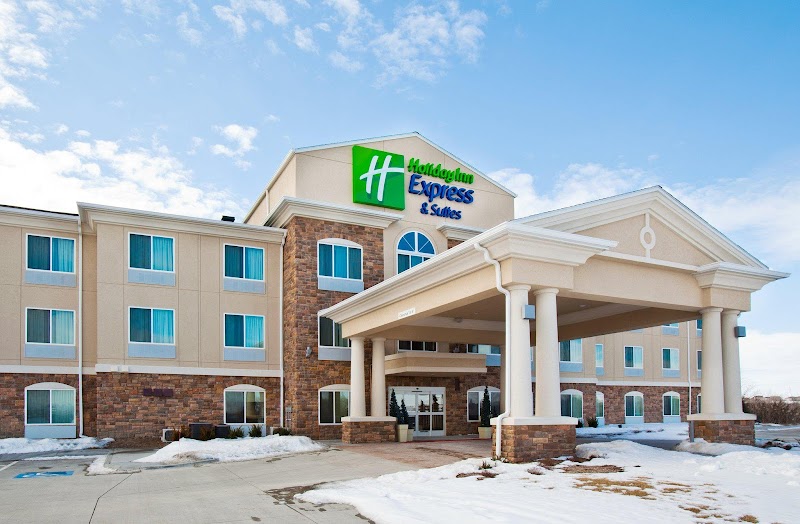 Holiday Inn Express & Suites Omaha I-80 in Chalco, Nebraska, United States