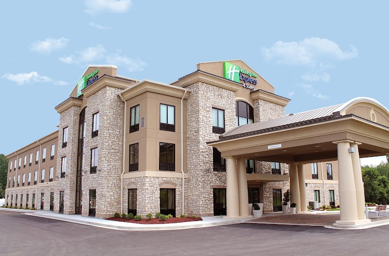 Holiday Inn Express & Suites Paducah West in Paducah, Kentucky, United States