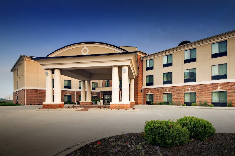 Holiday Inn Express & Suites Peru - La Salle Area in Peru, Illinois, United States
