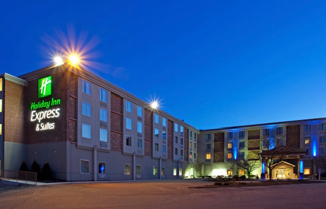 Holiday Inn Express & Suites Pittsburgh West Mifflin in Brentwood, Pennsylvania, United States