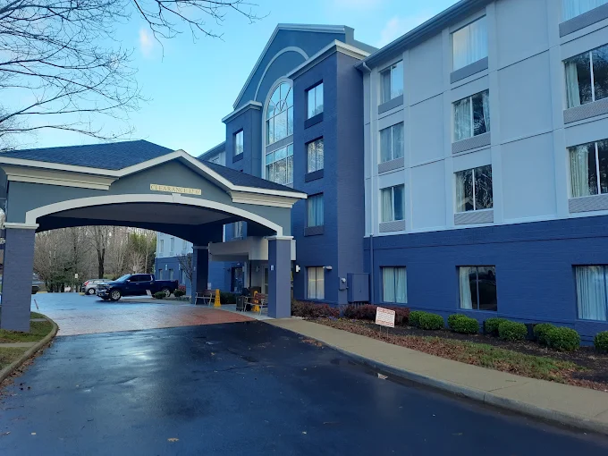 Holiday Inn Express & Suites Richmond-Brandermill-Hull St. in Brandermill, Virginia, United States