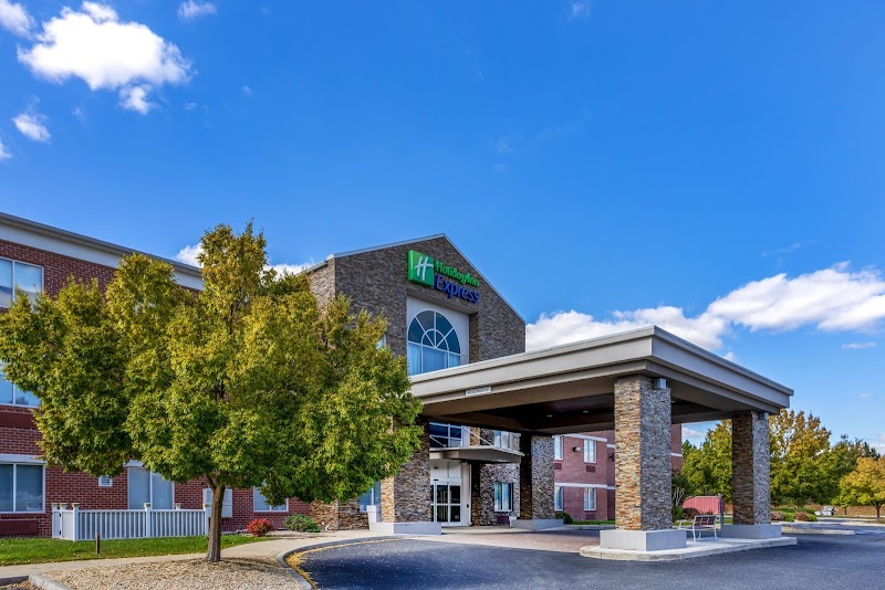 Holiday Inn Express & Suites Salisbury - Delmar in Delmar, Maryland, United States