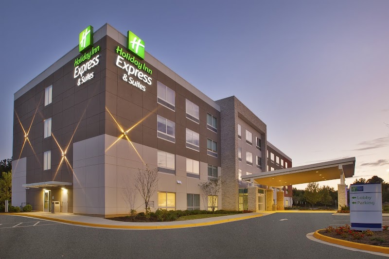 Holiday Inn Express & Suites South Hill in South Hill, Virginia, United States