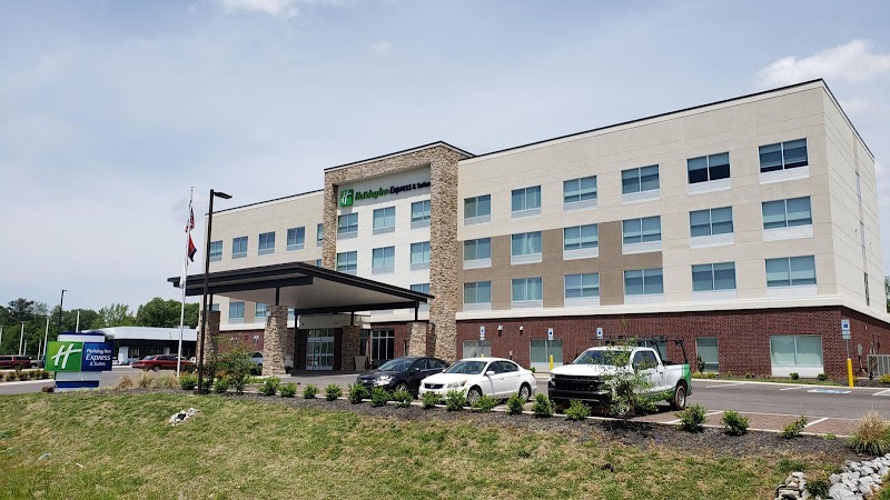 Holiday Inn Express & Suites Springfield in Springfield, Tennessee, United States