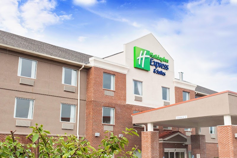 Holiday Inn Express & Suites Sweetwater in Sweetwater, Tennessee, United States