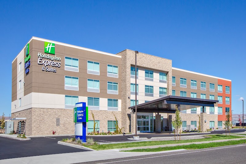 Holiday Inn Express & Suites Union Gap - Yakima Area in Union Gap, Washington, United States