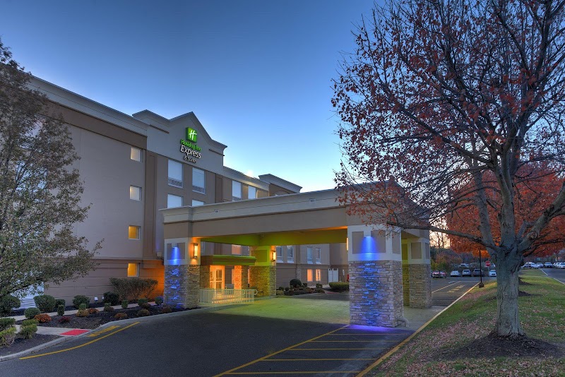 Holiday Inn Express & Suites West Long Branch - Eatontown in West Long Branch, New Jersey, United States