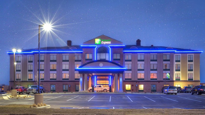 Holiday Inn Express & Suites Wichita Southeast in Derby, Kansas, United States