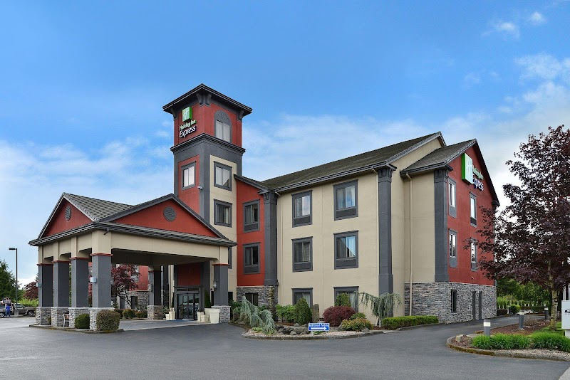 Holiday Inn Express Vancouver North - Salmon Creek in Salmon Creek, Washington, United States