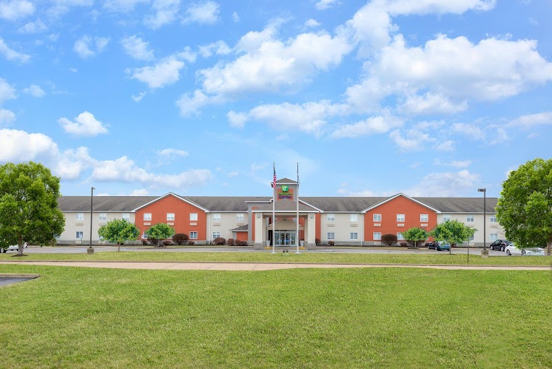 Holiday Inn Express Vermilion in Vermilion, Ohio, United States