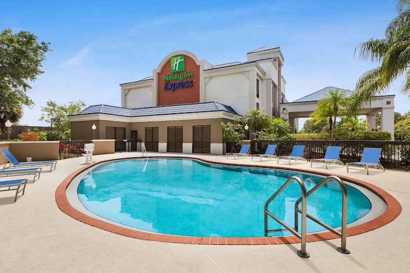 Holiday Inn Express - Vero Beach by IHG in West Vero Corridor, Florida, United States