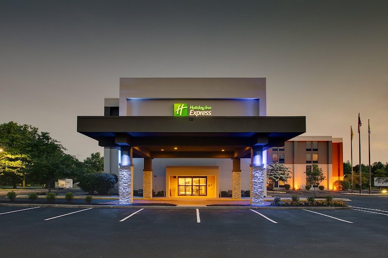 Holiday Inn Express Voorhees/Mt. Laurel in Echelon, New Jersey, United States