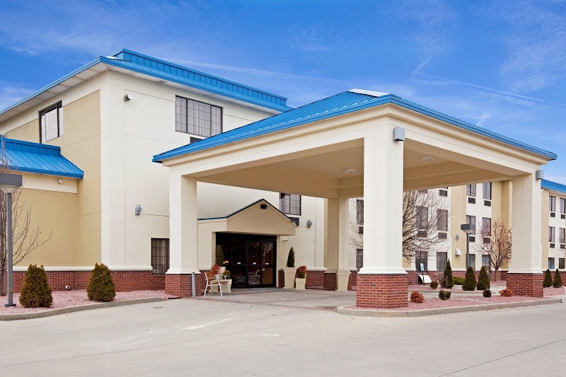 Holiday Inn Express Washington in Washington, Indiana, United States