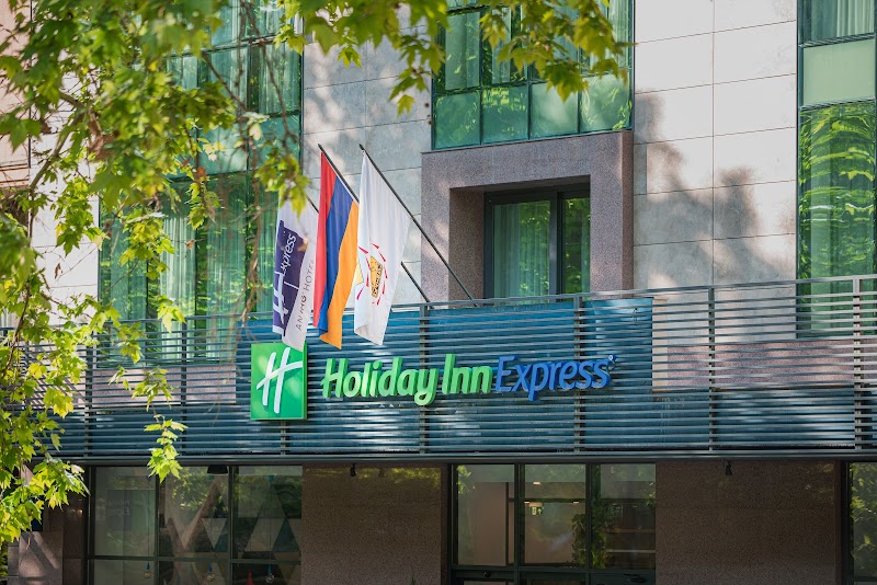 Holiday Inn Express Yerevan in Yerevan, Armenia
