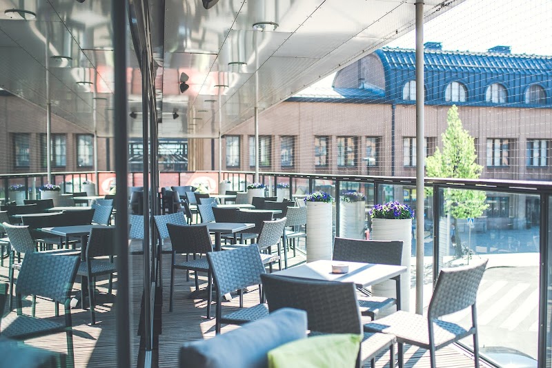 Holiday Inn Helsinki City Centre in Helsinki, Finland