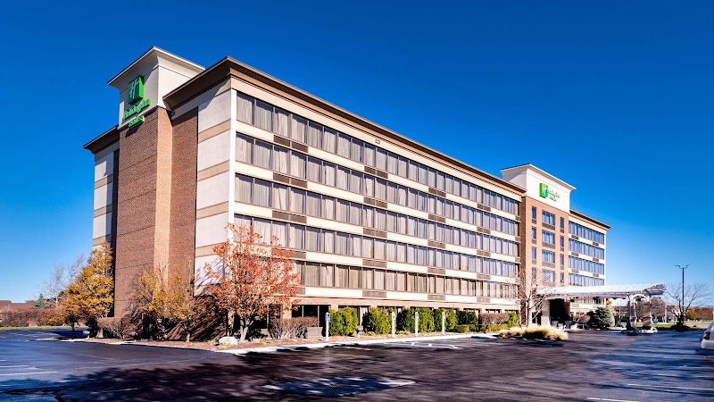 Holiday Inn Hotel & Suites in Warren, Michigan, United States