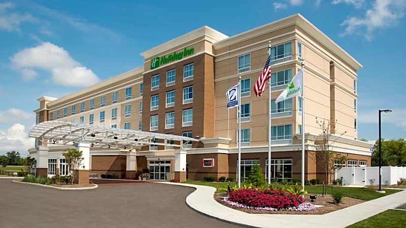 Holiday Inn Indianapolis Airport in Indianapolis, Indiana, United States