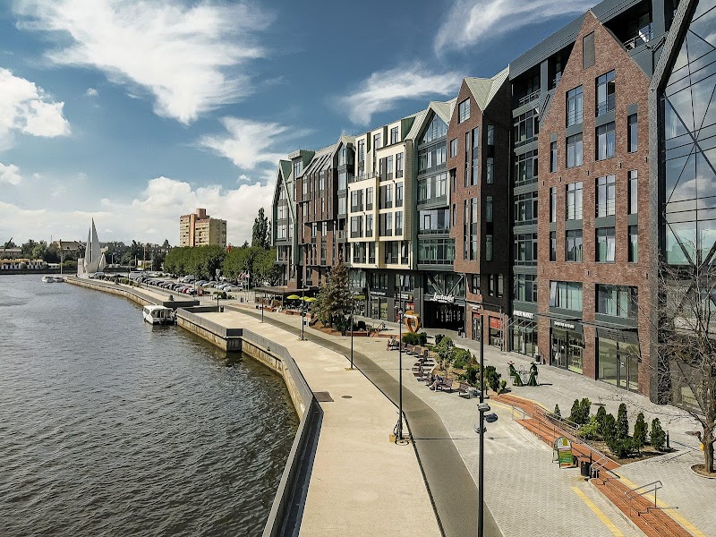 Holiday Inn Kaliningrad in Kaliningrad, Russia