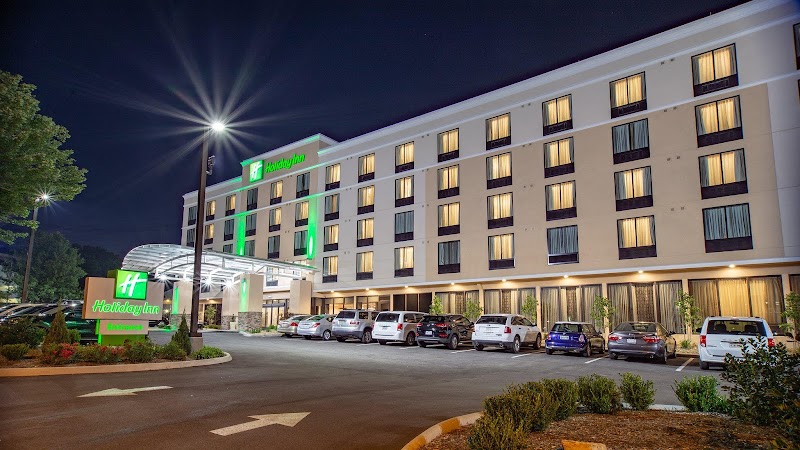Holiday Inn Knoxville N - Merchant Drive in Knoxville, Tennessee, United States