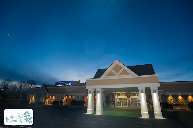 Holiday Inn Mansfield-Foxboro Area in Mansfield Center, Massachusetts, United States
