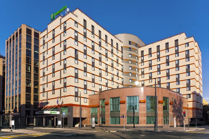 Holiday Inn Moscow - Lesnaya in Moscow, Russia