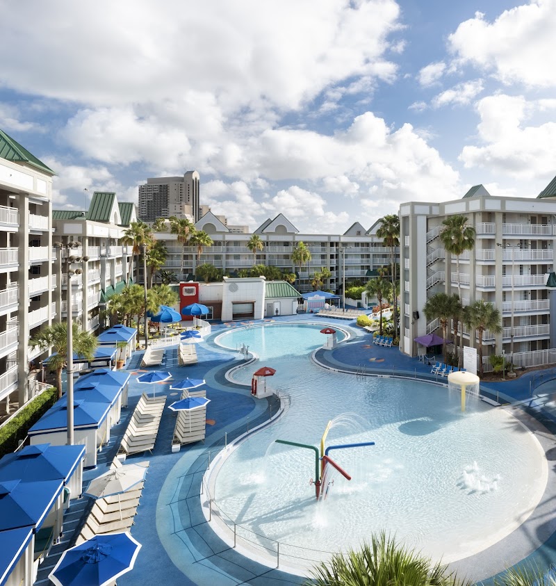 Holiday Inn Resort Orlando Suites - Waterpark in Orlando, Florida, United States