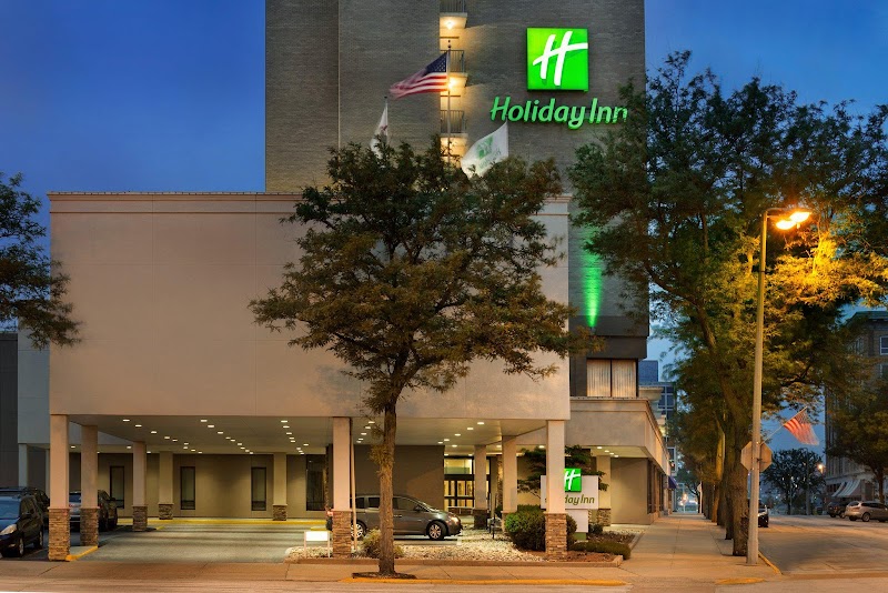 Holiday Inn Rock Island - Quad Cities in Rock Island, Illinois, United States