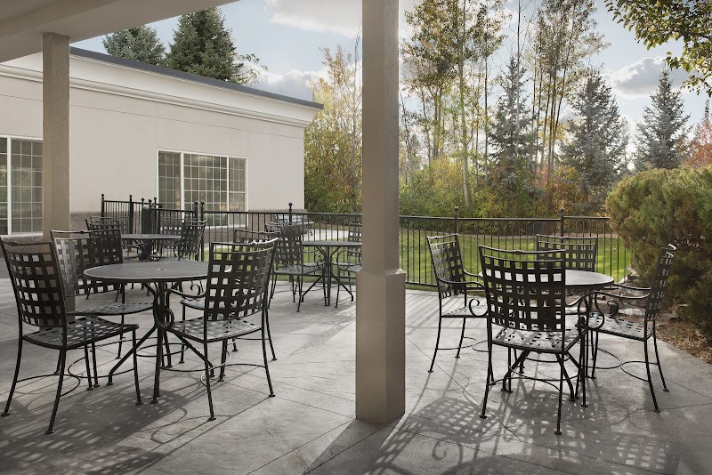 Holiday Inn Spokane Airport in Airway Heights, Washington, United States