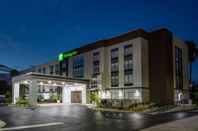 Holiday Inn Tampa North by IHG in University, Florida, United States