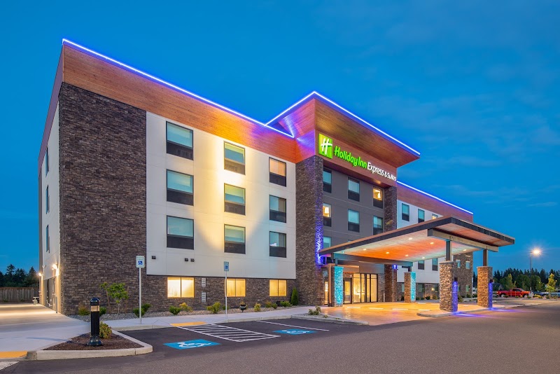 Holiday Inn Vancouver-Camas in Vancouver, Washington, United States