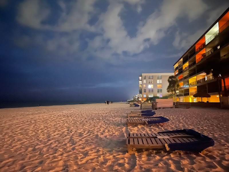 Holiday Isle Oceanfront Resort in Butler Beach, Florida, United States