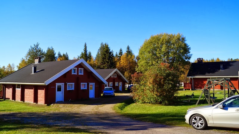 Holiday Village Kuukiuru in Kemijarvi, Finland