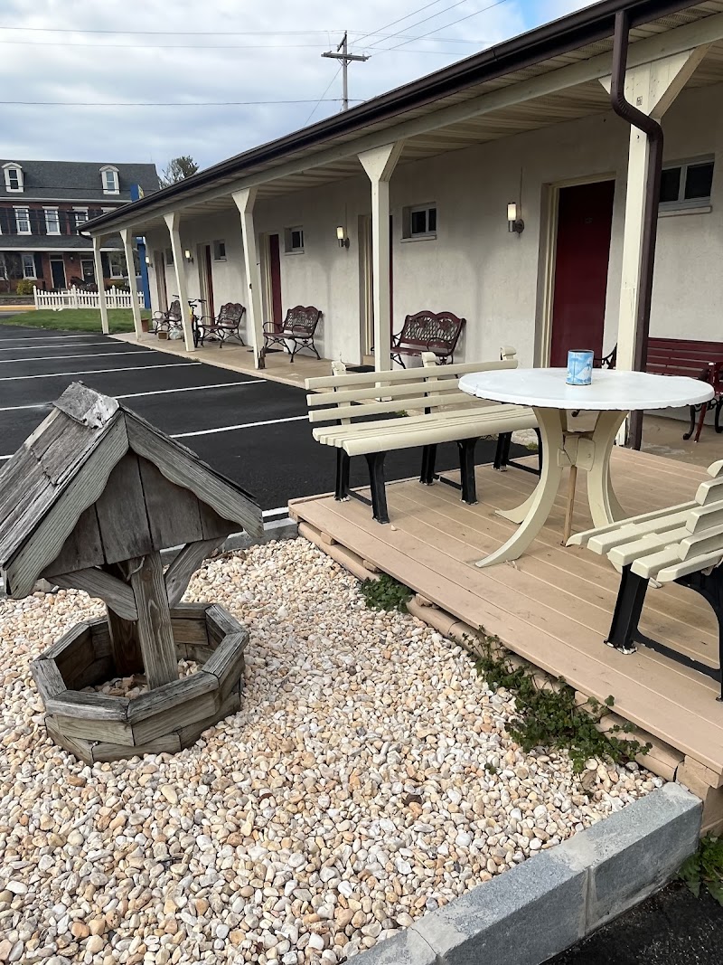 Hollander Motel in New Holland, Pennsylvania, United States