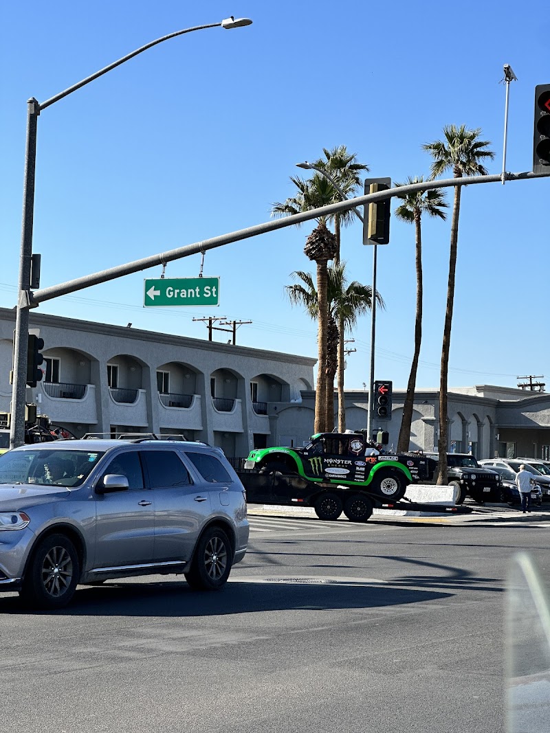 Hollies Hotel & Suites in Calexico, California, United States