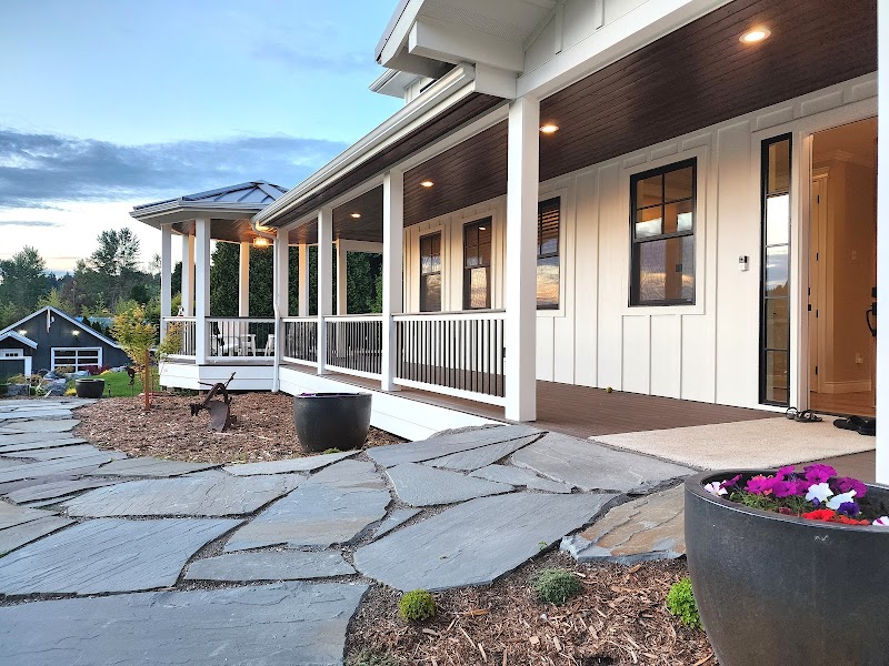 Hollywood Manor in Woodinville, Washington, United States