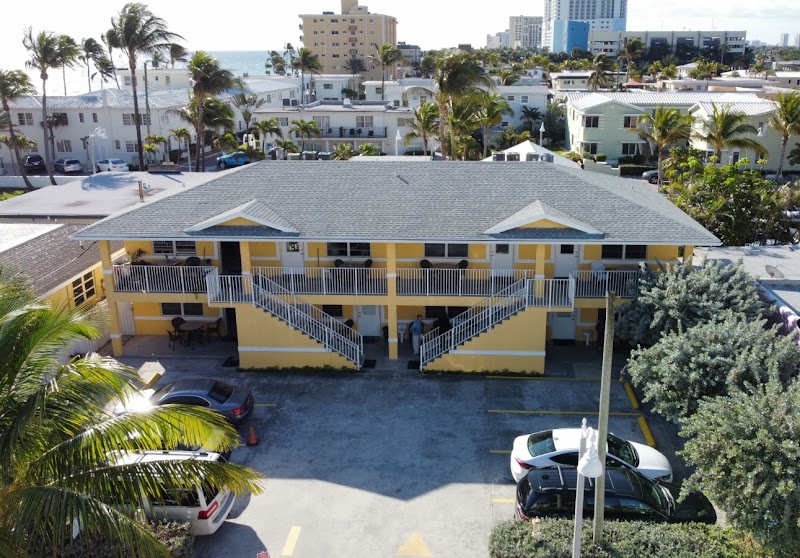 Hollywood by the Sea in Hollywood, Florida, United States