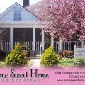 Home Sweet Home Bed and Breakfast