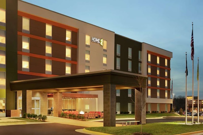 Home2 Suites by Hilton Chantilly Dulles Airport in Chantilly, Virginia, United States