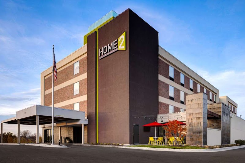 Home2 Suites by Hilton DeKalb in DeKalb, Illinois, United States