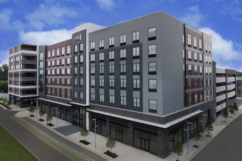 Home2 Suites by Hilton Falls Church in West Falls Church, Virginia, United States